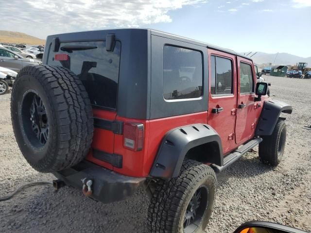 2008 Jeep Wrangler Unlimited X