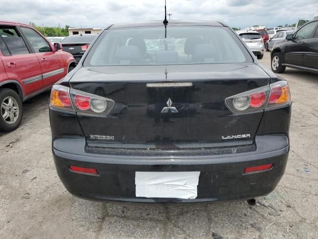 2015 Mitsubishi Lancer ES