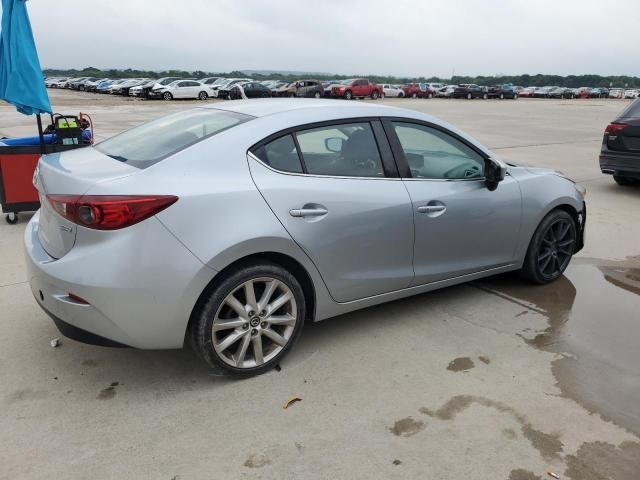 2017 Mazda 3 Touring