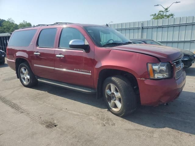 2009 Chevrolet Suburban K1500 LTZ