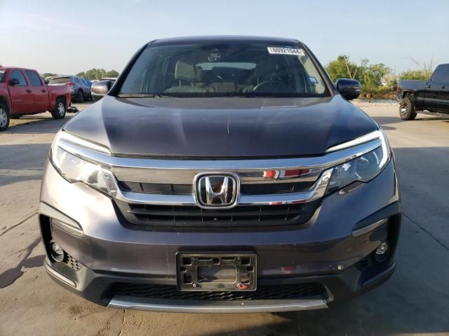 2021 Honda Pilot EXL