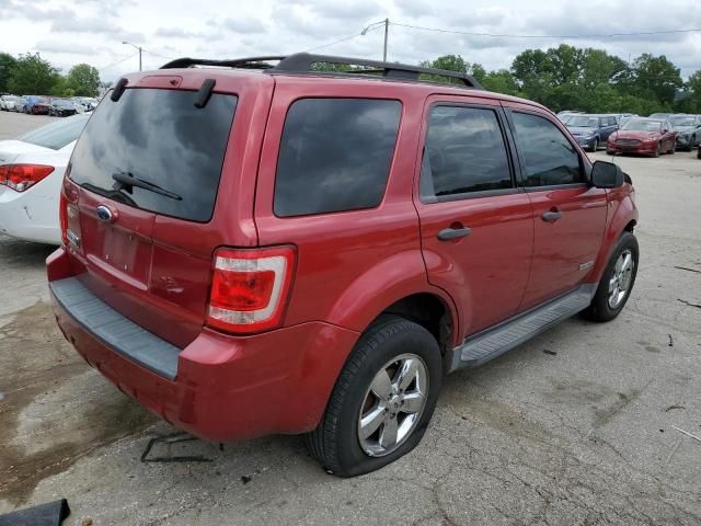 2008 Ford Escape XLT