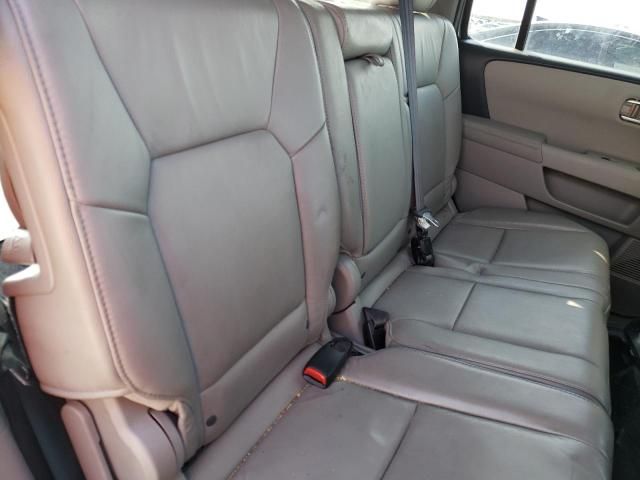 2012 Honda Pilot EXL