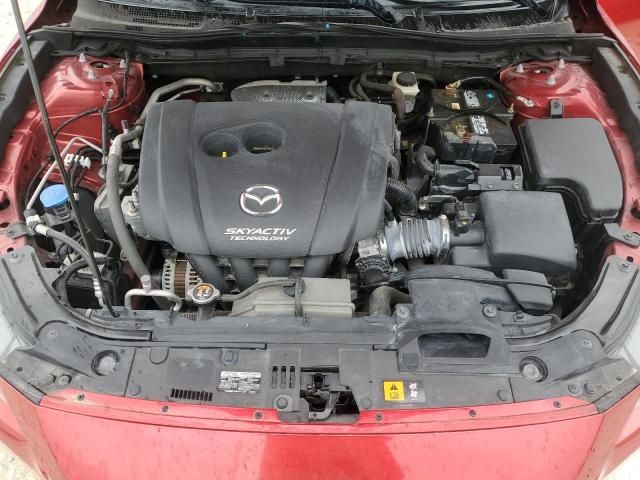 2017 Mazda 3 Touring