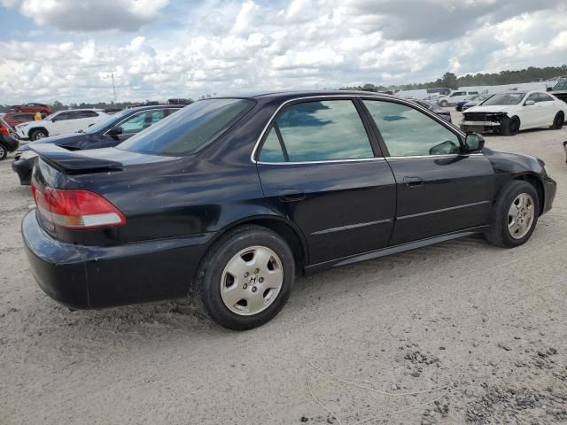 2002 Honda Accord EX