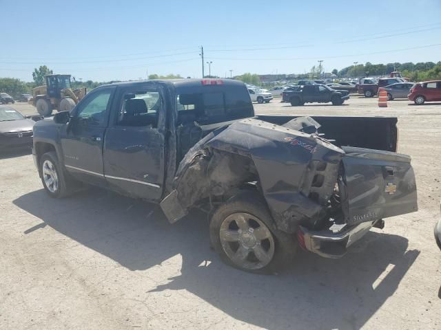 2014 Chevrolet Silverado K1500 LTZ