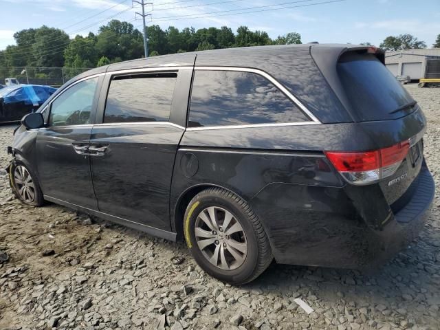 2016 Honda Odyssey EXL