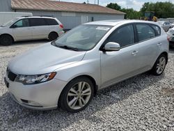 KIA Forte sx salvage cars for sale: 2013 KIA Forte SX