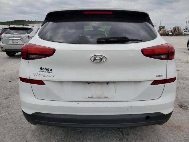 2019 Hyundai Tucson SE