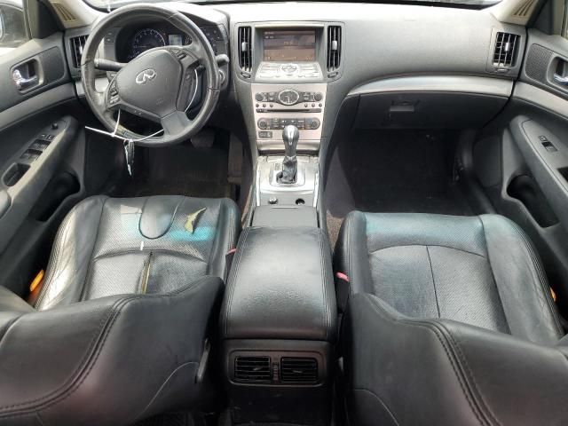 2012 Infiniti G25 Base