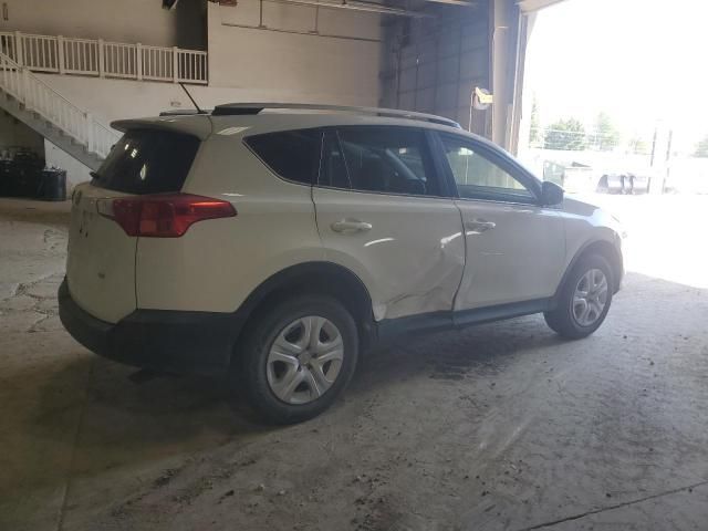 2014 Toyota Rav4 LE