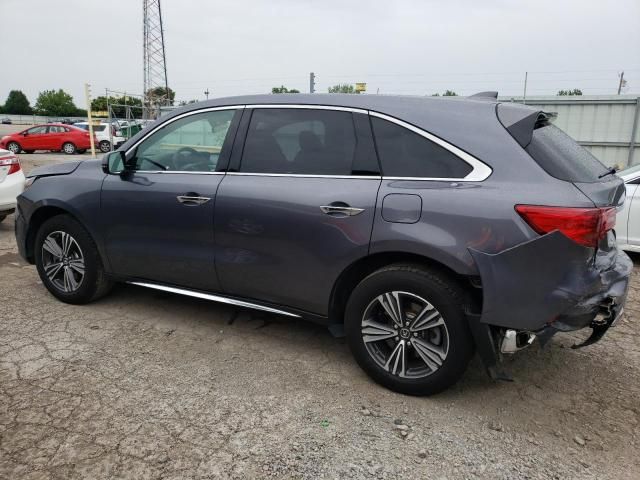 2017 Acura MDX