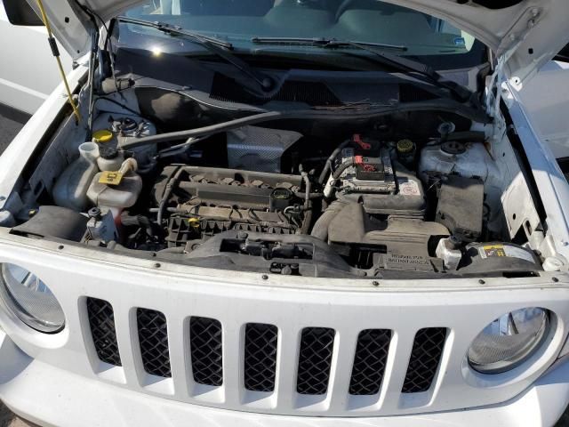 2017 Jeep Patriot Sport