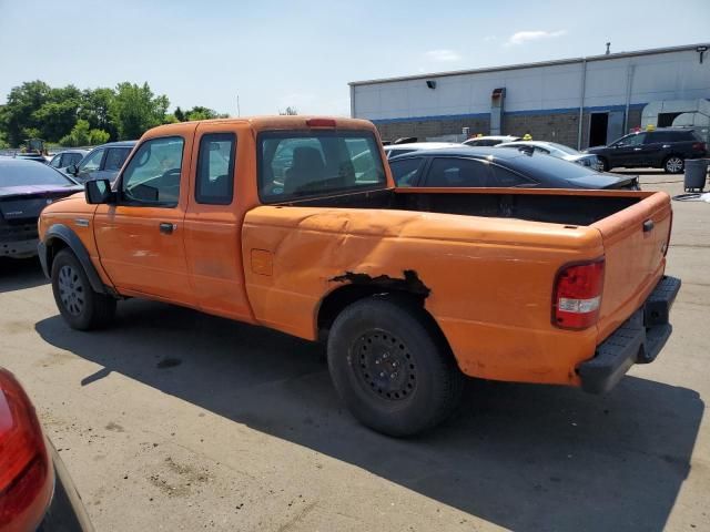 2008 Ford Ranger Super Cab