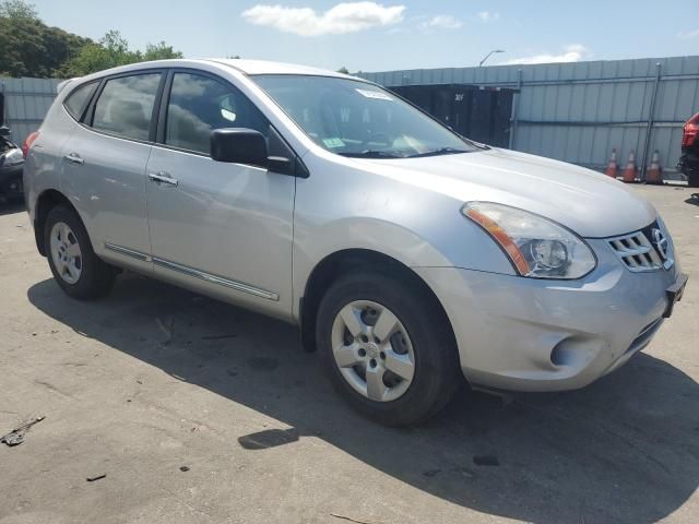 2011 Nissan Rogue S