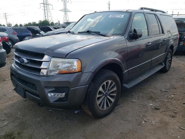 2015 Ford Expedition EL XLT