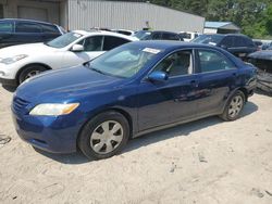 Salvage cars for sale from Copart Seaford, DE: 2007 Toyota Camry CE