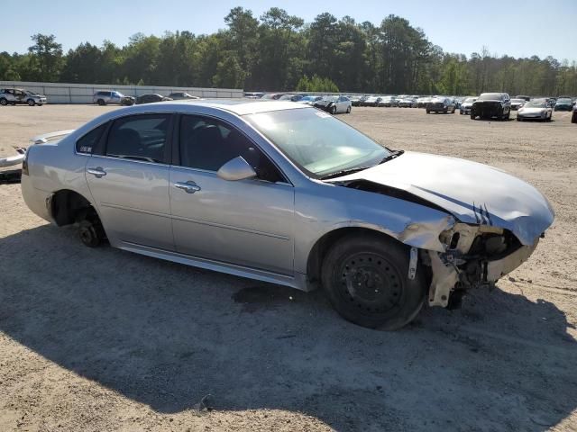 2012 Chevrolet Impala LTZ