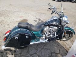 Salvage cars for sale from Copart Chicago Heights, IL: 2018 Indian Motorcycle Co. Springfield