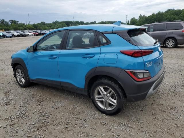 2022 Hyundai Kona SEL