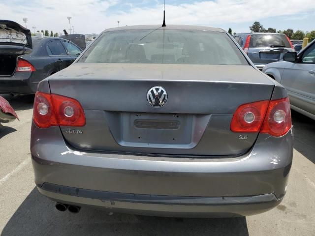 2007 Volkswagen Jetta 2.5