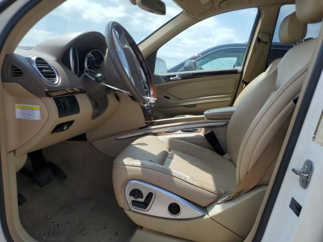 2012 Mercedes-Benz GL 350 Bluetec