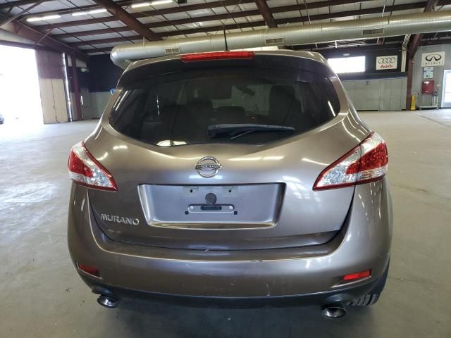 2014 Nissan Murano S