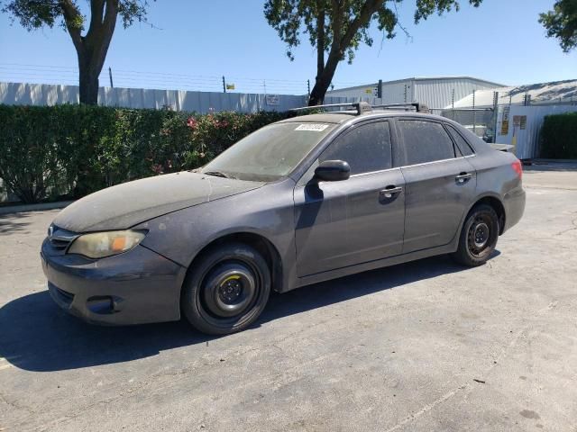 2010 Subaru Impreza 2.5I Premium