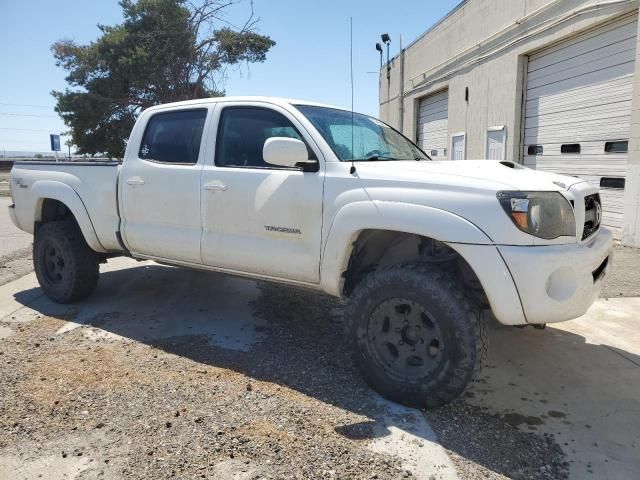 2011 Toyota Tacoma Double Cab Long BED