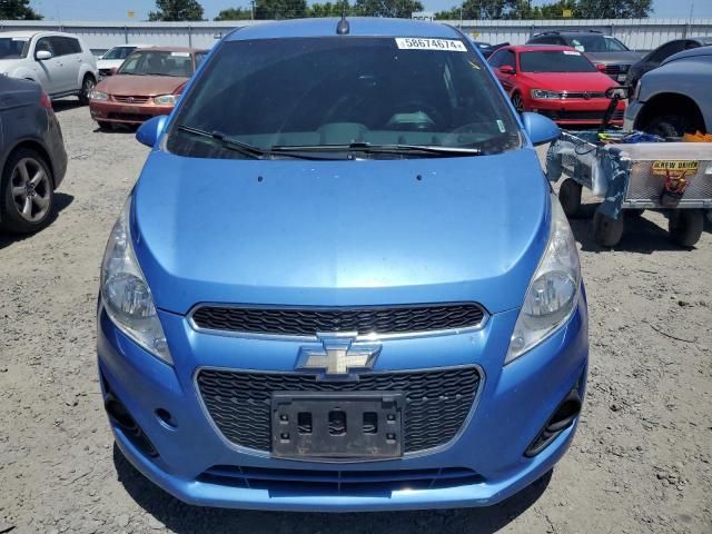 2014 Chevrolet Spark 1LT