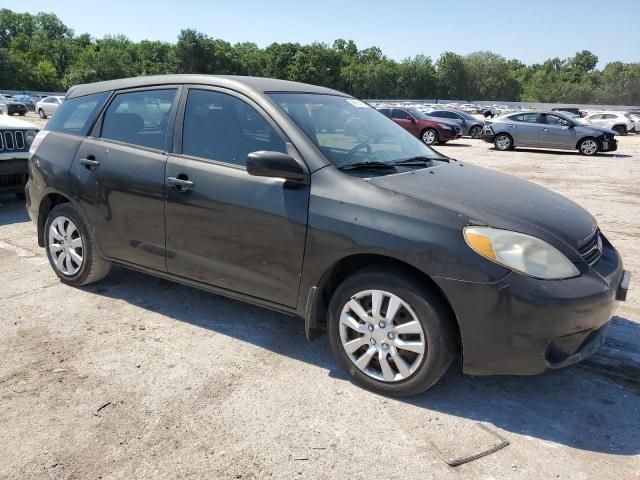 2005 Toyota Corolla Matrix XR