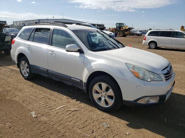 2011 Subaru Outback 3.6R Limited