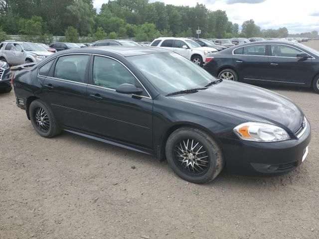 2011 Chevrolet Impala LT