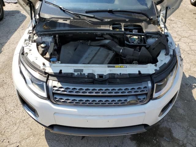 2017 Land Rover Range Rover Evoque SE