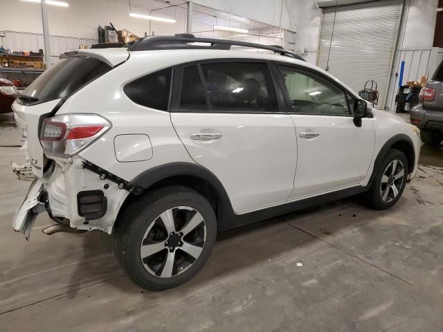 2014 Subaru XV Crosstrek 2.0I Hybrid