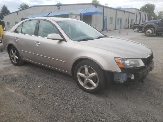 2006 Hyundai Sonata GLS