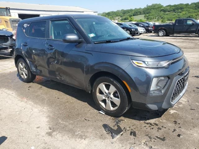 2021 KIA Soul LX