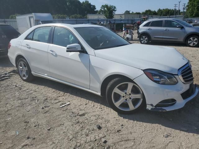 2015 Mercedes-Benz E 350