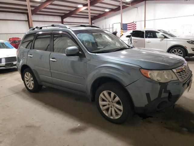 2012 Subaru Forester 2.5X Premium