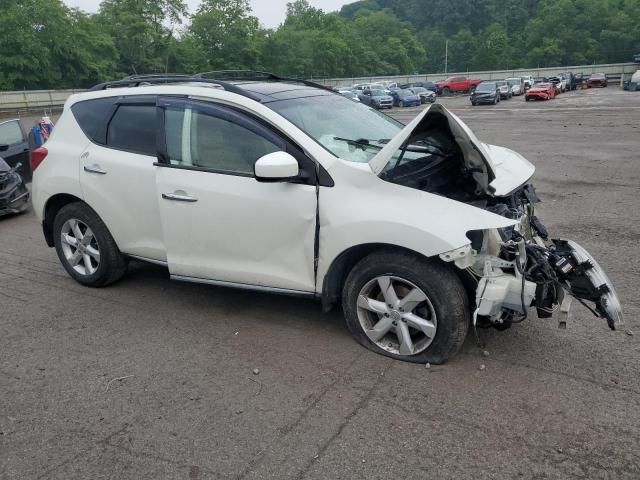 2009 Nissan Murano S