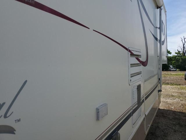 2001 Camp 5th Wheel