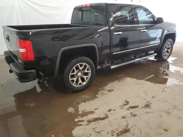 2015 GMC Sierra K1500 SLT