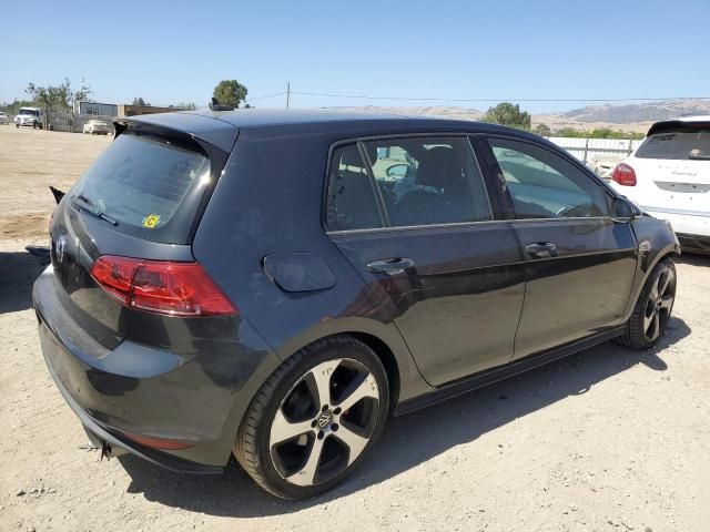 2015 Volkswagen GTI