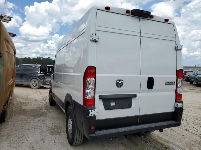 2023 Dodge RAM Promaster 1500 1500 High