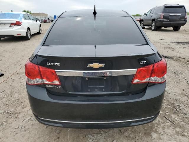 2014 Chevrolet Cruze LTZ