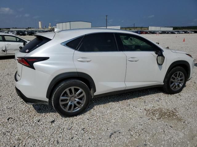 2016 Lexus NX 200T Base