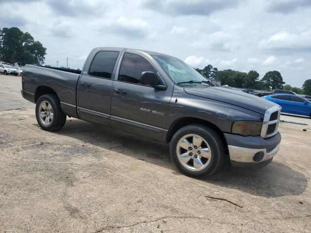 2002 Dodge RAM 1500