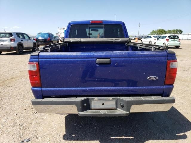 2005 Ford Ranger Super Cab