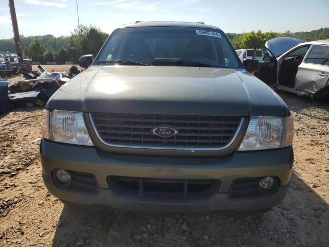 2002 Ford Explorer XLT