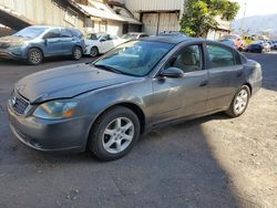 Nissan salvage cars for sale: 2005 Nissan Altima S